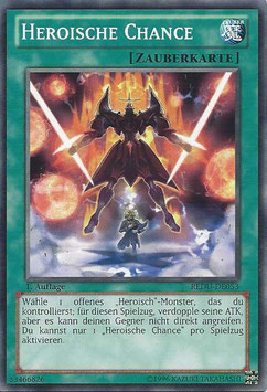 Heroische Chance