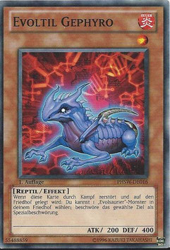 Evoltil Gephyro