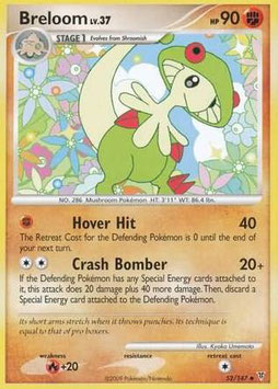 Breloom