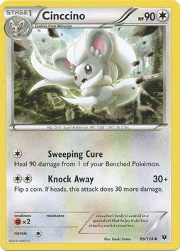 Cinccino