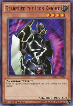 Gearfired The Iron Knight