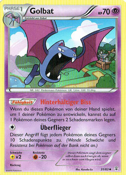Golbat