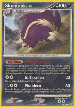 Skuntank