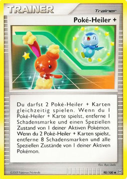 Poké-Heiler +