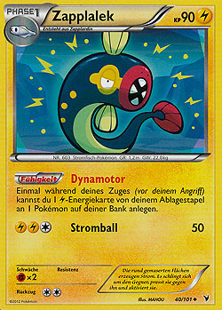 Zapplalek