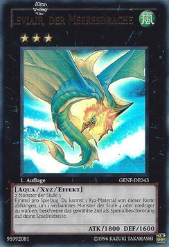 Leviair, der Meeresdrache