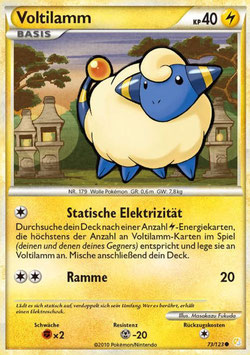 Voltilamm