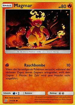 Magmar