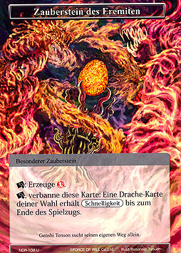 Zauberstein des Eremiten
