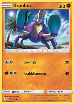 Krabbox