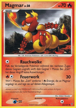 Magmar