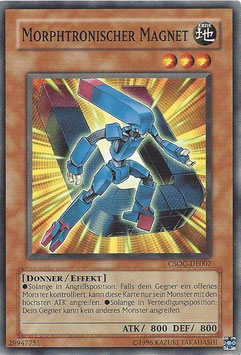 Morphtronischer Magnet