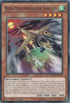 Mecha-Phantomungeheuer Harrliard