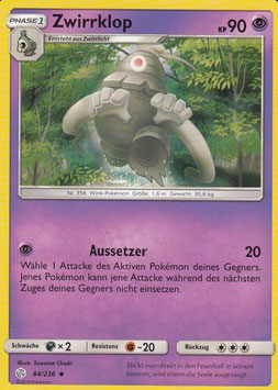 Zwirrklop