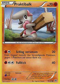 Praktibalk