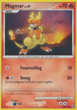 Magmar