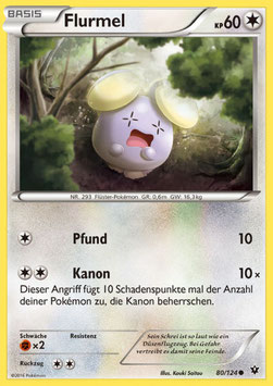 Flurmel