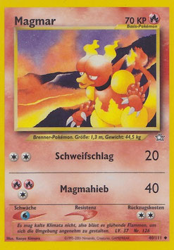 Magmar