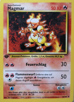 Magmar
