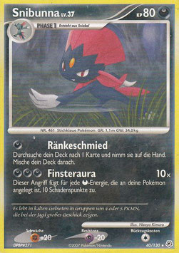 Snibunna