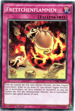 Frettchenflammen