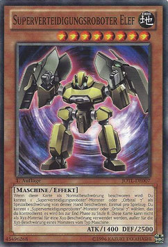 Superverteidigungsroboter Elef