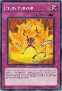 Fiery Fervor
