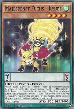 Majespenst Fuchs - Kyubi