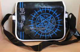 Black Butler Siegel Schultertasche