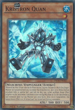 Kristron Quan