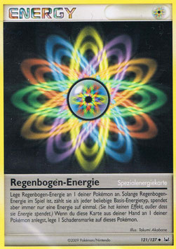 Regenbogen-Energie