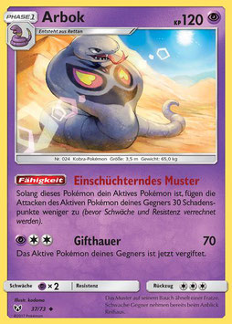 Arbok