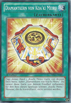 Diamantkern von Koa´ki Meiru