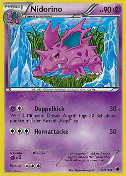Nidorino