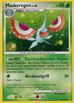 Maskeregen