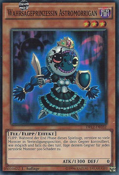 Wahrsageprinzessin Astromorrigan