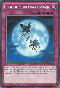 Lunalicht-Reinkarnationstanz