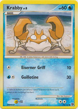 Krabby