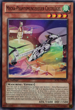 Mecha-Phantomungeheuer Coltflügel