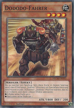 Dododo-Fahrer