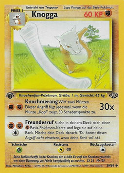 Knogga