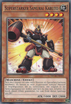Superstarker Samurai Kabuto
