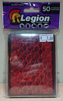 Red Dragon Hide
