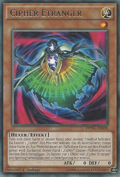 Cipher Etranger