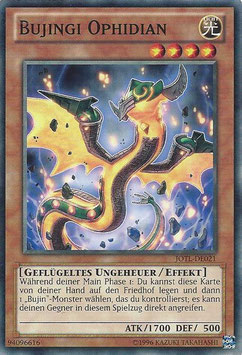 Bujingi Ophidian