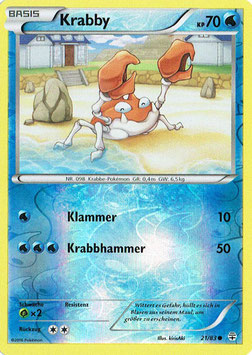 Krabby