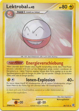 Lektrobal