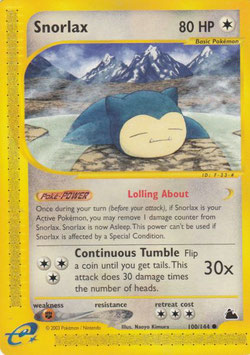 Snorlax