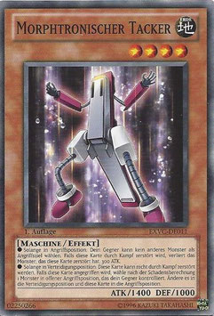 Morphtronischer Tacker