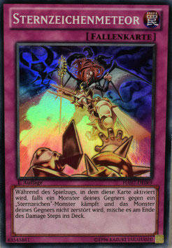 Sternzeichenmeteor